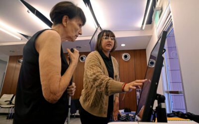 Voters with disabilities welcome Maricopa County accommodations but seek more