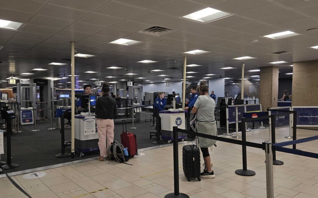 Flight delays at Sky Harbor, other airports may be just a taste of shutdown woes