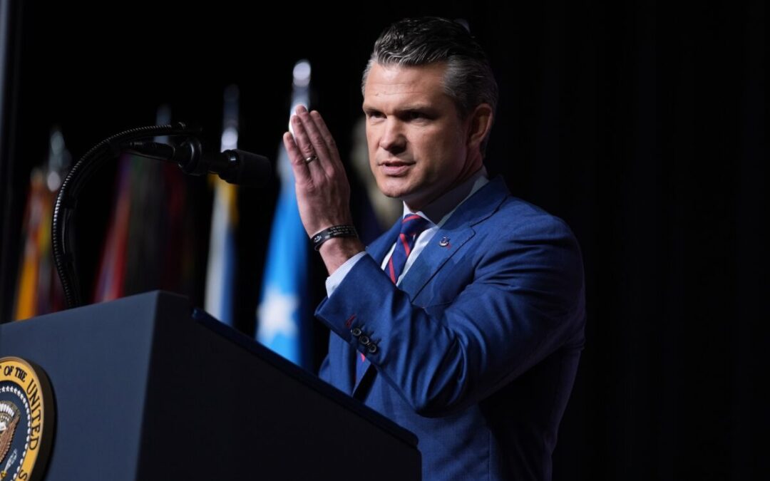 They were sexually assaulted in the military. They say Hegseth’s new directives will make the problem worse.