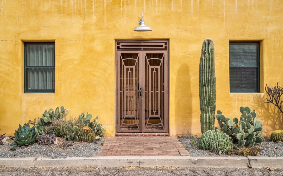 Counties with the oldest homes in Arizona