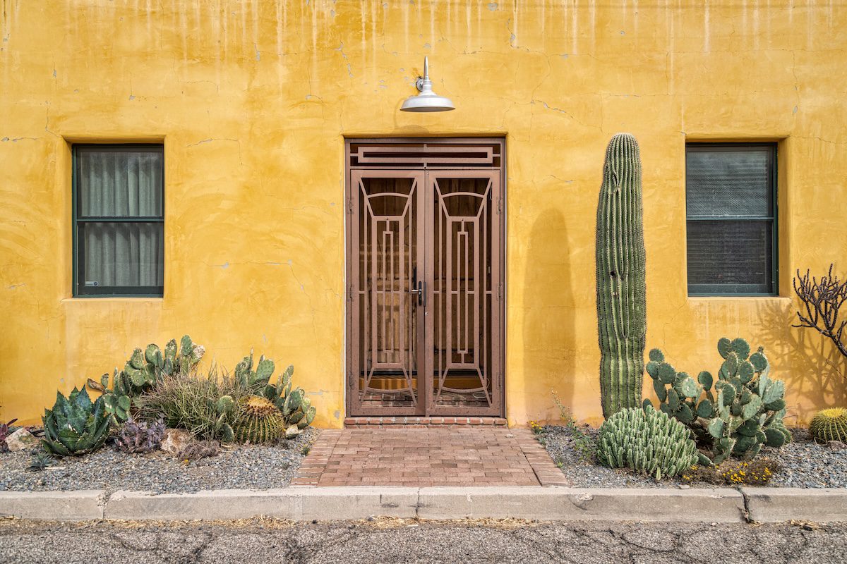 Counties with the oldest homes in Arizona