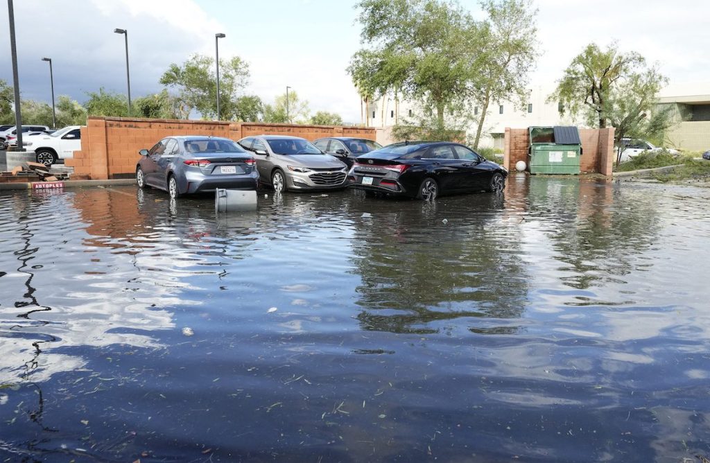 Did recent storms affect Arizona’s drought? What the experts say about conditions