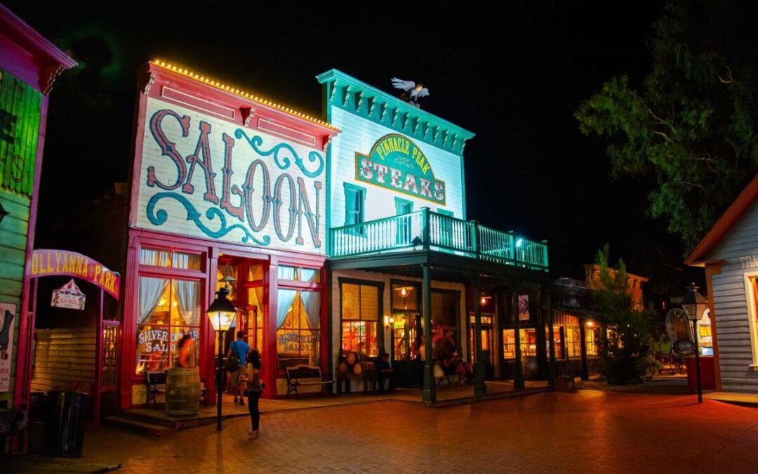 These 11 themed restaurants in Arizona will blow you away