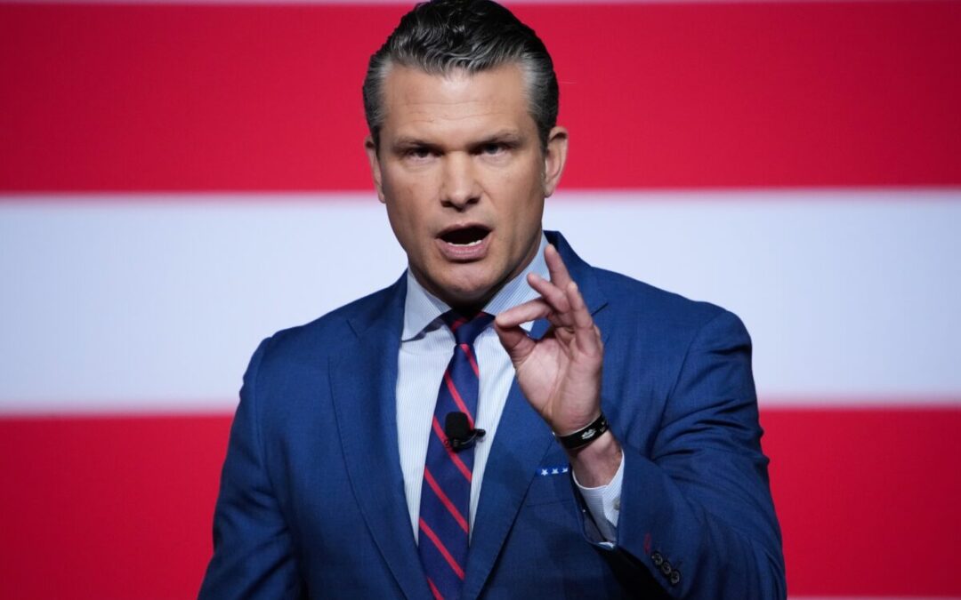 ‘A real sh*tshow’: Arizona veterans slam Hegseth’s speech to generals