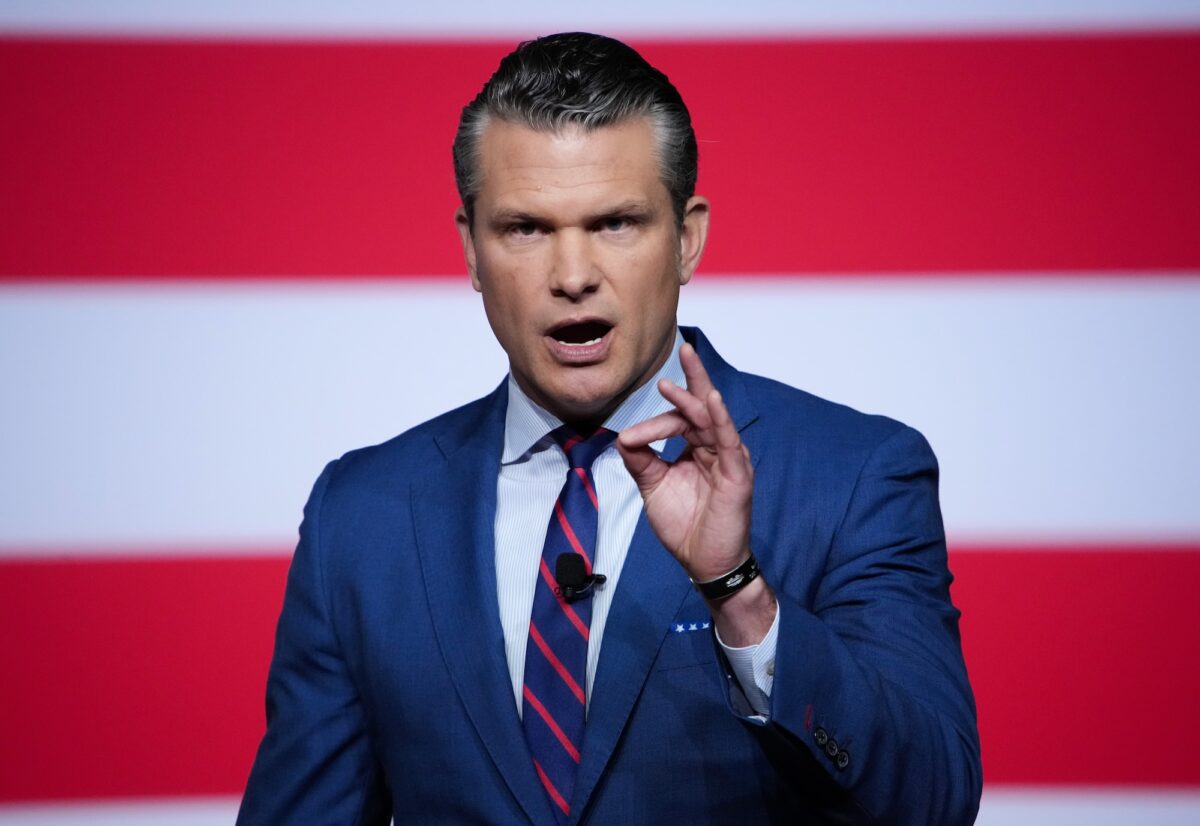 ‘A real sh*tshow’: Arizona veterans slam Hegseth’s speech to generals