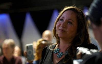 Did House Republicans stall Adelita Grijalva’s swearing-in to delay release of Epstein files?