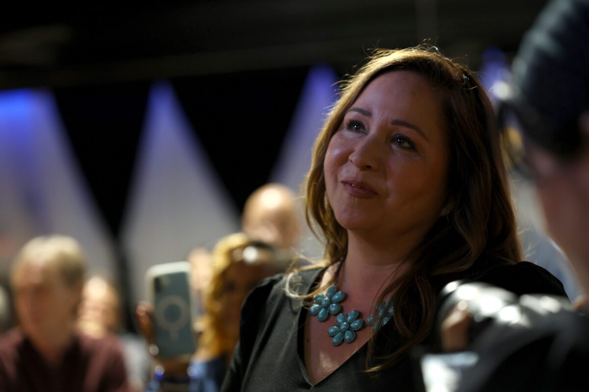 Did House Republicans stall Adelita Grijalva’s swearing-in to delay release of Epstein files?