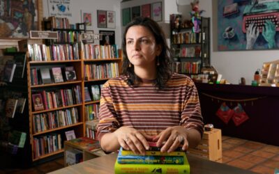 Hispanic authors and bookstores push for representation in publishing