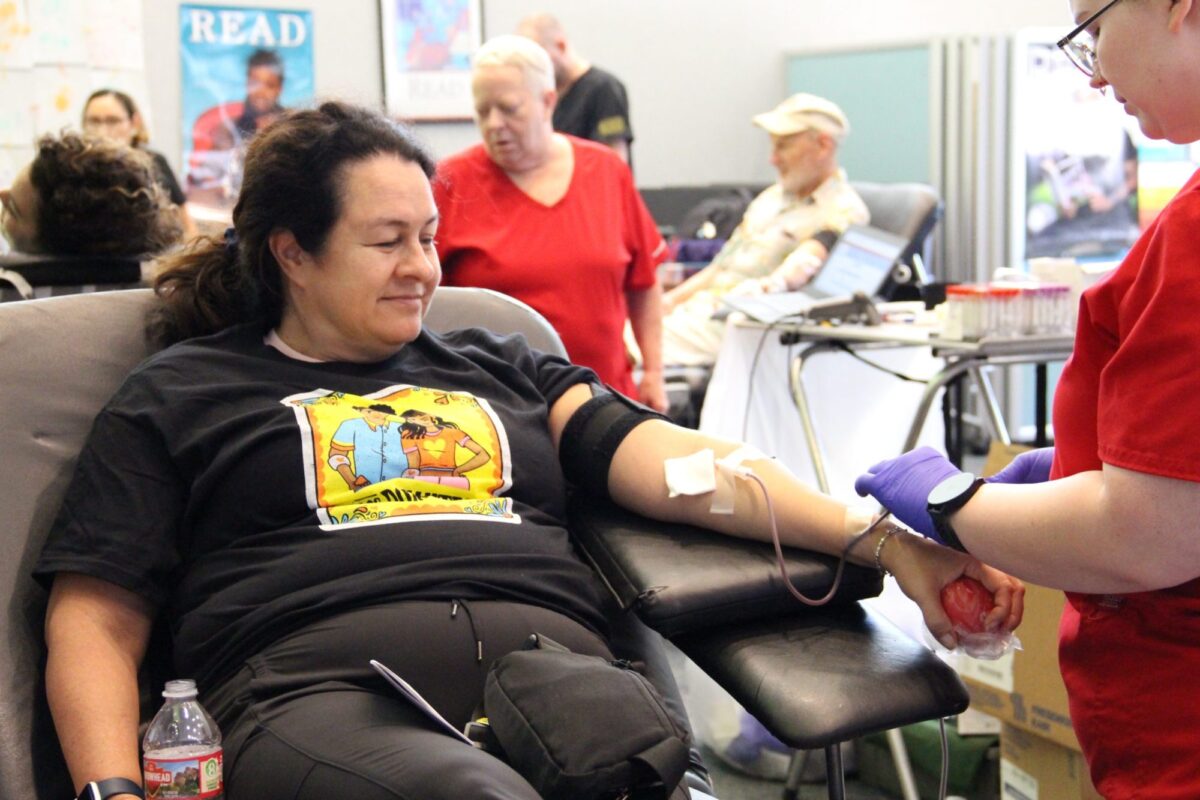 The color of blood: Arizona hospitals call for more diverse blood donors