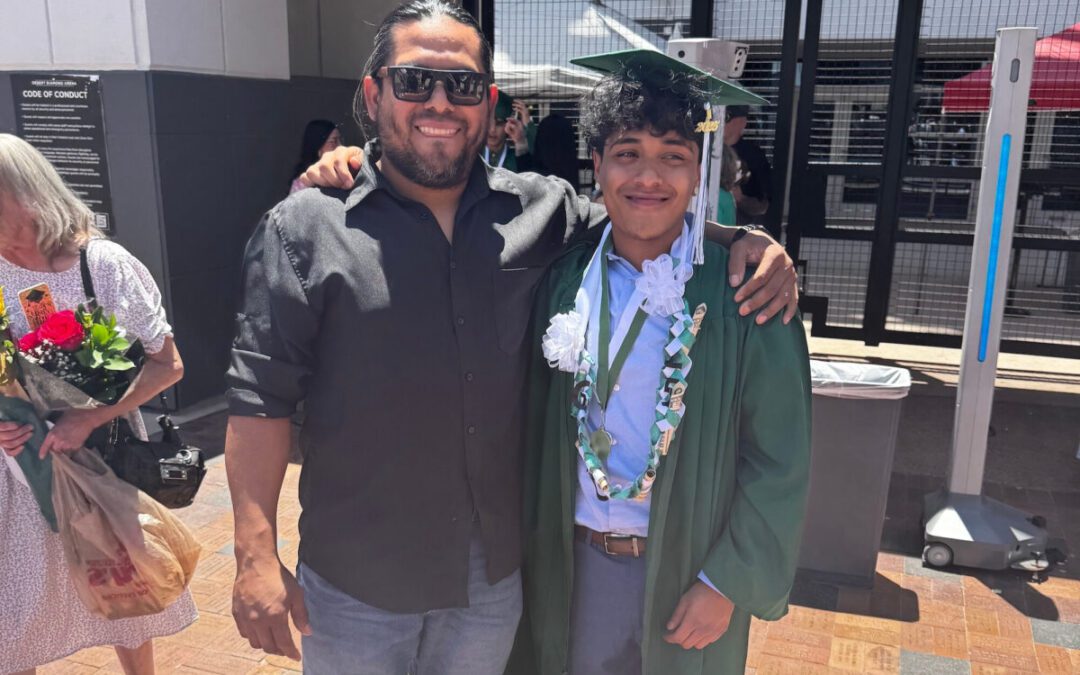 An Arizona dad made a mistake in his vehicle registration. Then he was snatched by ICE.