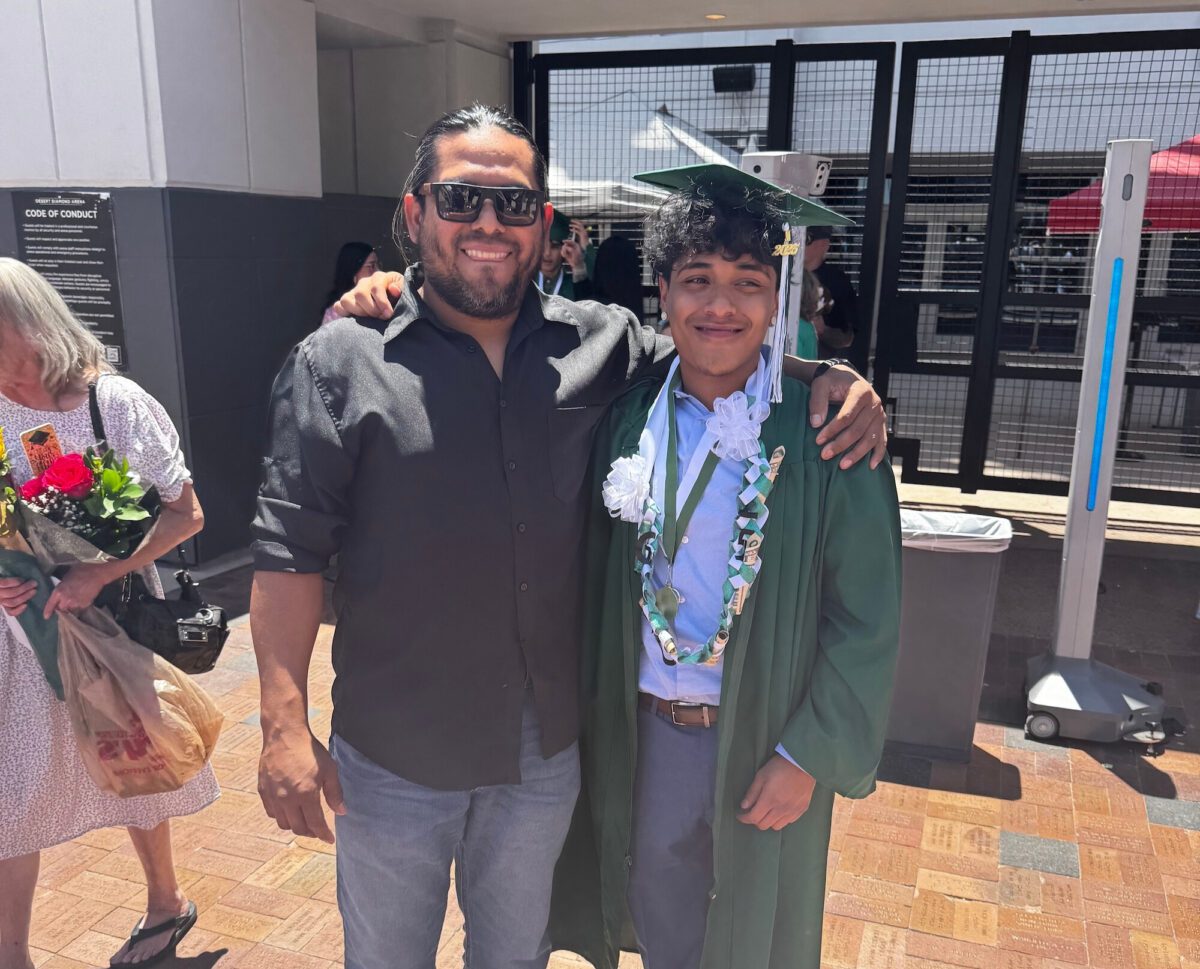 An Arizona dad made a mistake in his vehicle registration. Then he was snatched by ICE. 