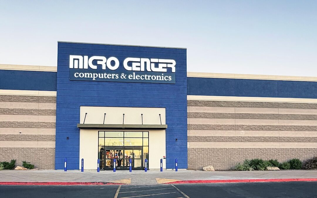 Ready to see ‘tech heaven’? Micro Center to open new store in Phoenix
