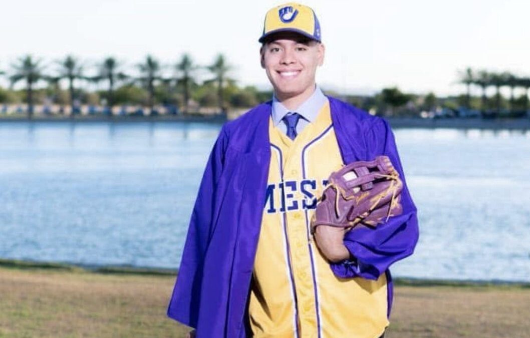 He came to Arizona as a child. Now he’s in ICE detention.