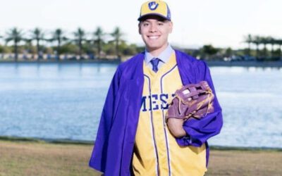 He came to Arizona as a child. Now he’s in ICE detention.