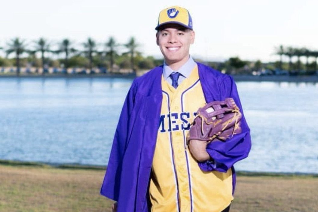 He came to Arizona as a child. Now he’s in ICE detention. He came to Arizona as a child. Now he’s in ICE detention.