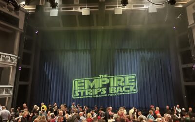 Love ‘Star Wars’? Check out this burlesque parody in Phoenix