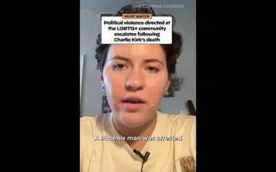 WATCH: Political violence directed at LGBTQ community escalates after Charlie Kirk’s death