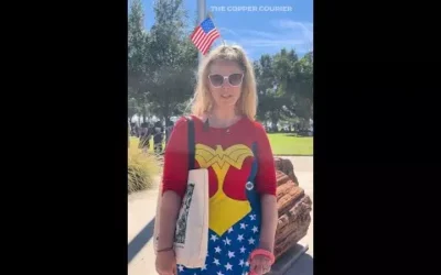 WATCH: Chandler resident says she’s fighting for joy and diversity