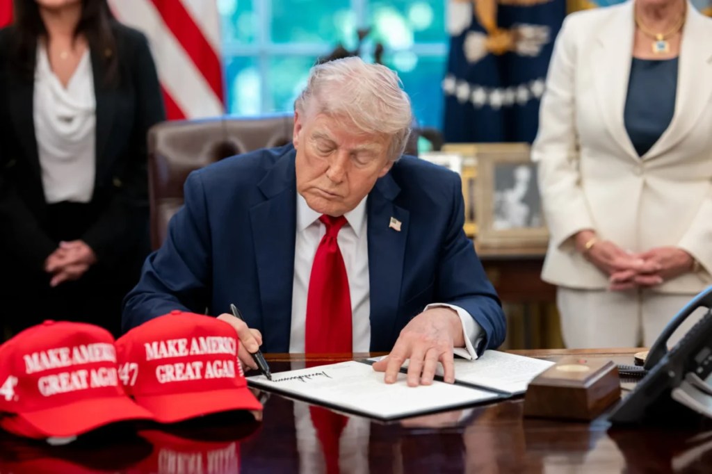 University of Arizona rejects Trump education compact
