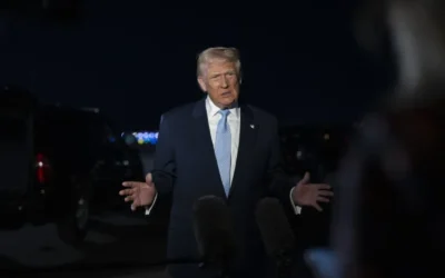 Trump wants sedition trial of Sen. Kelly, other vets who urged defiance of illegal orders