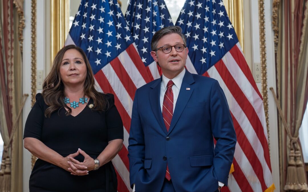 Grijalva ends 50-day swearing-in standoff, restoring representation and district services to southern AZ