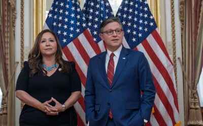 Grijalva ends 50-day swearing-in standoff, restoring representation and district services to southern AZ