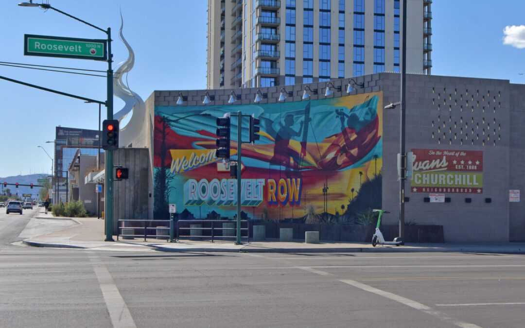 Everything you need to know about living on Roosevelt Row