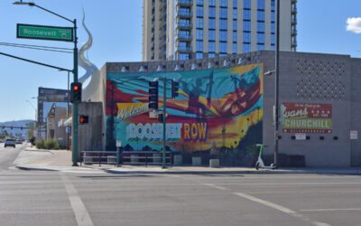 Everything you need to know about living on Roosevelt Row