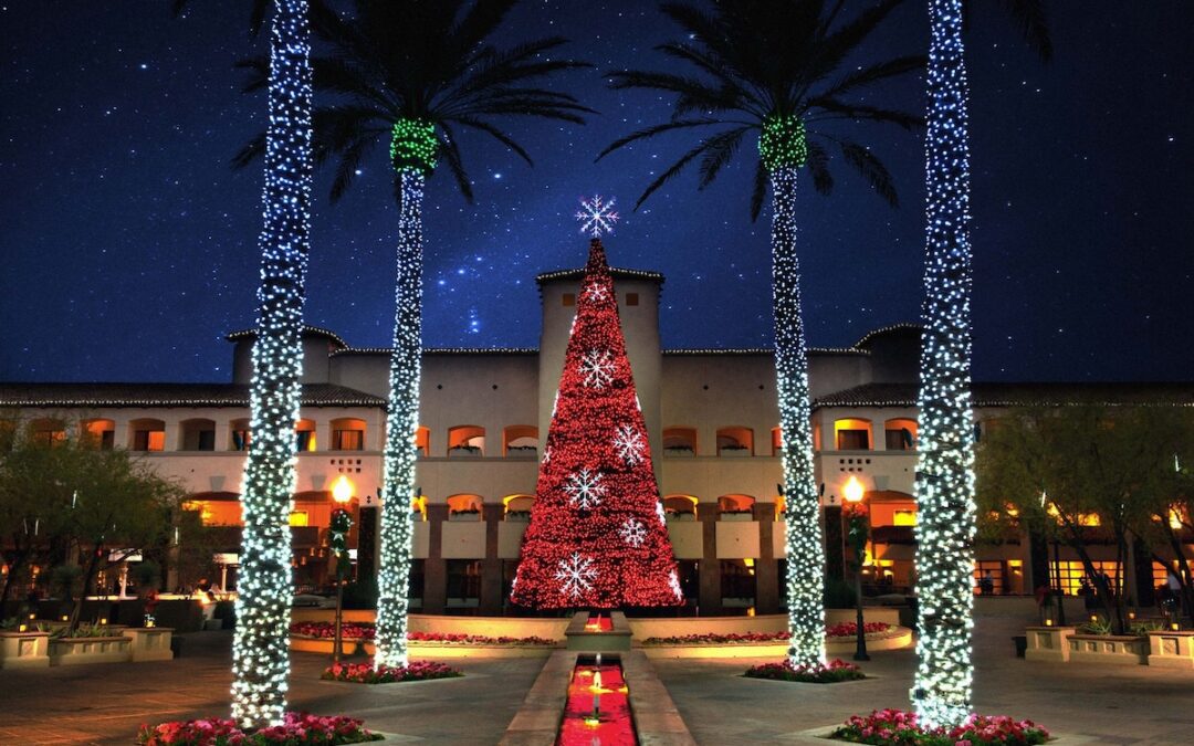 The best Christmas events in Arizona, from Scottsdale to Flagstaff