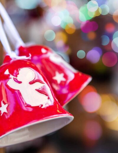 Over the years, I’ve realized the best gifts are those one-of-a-kind finds from small boutiques and local shops—the ones no one else will come across.