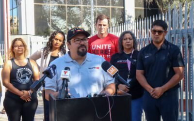 Advocates rally on behalf of US veteran and Purple Heart recipient deported to Mexico