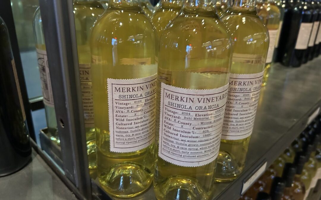 Winery-hopping in Cottonwood: deals, views, and good food