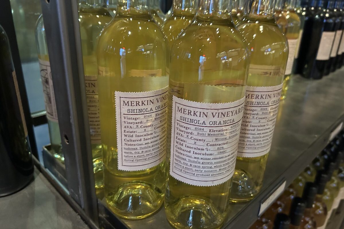 Winery-hopping in Cottonwood: deals, views, and good food