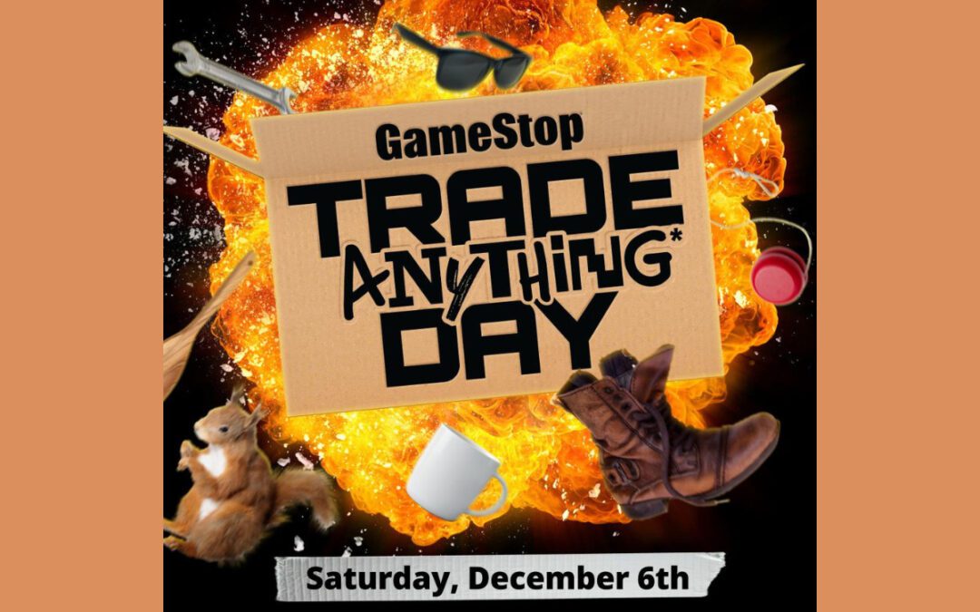 GameStop is letting you trade in almost anything. Here’s how in Arizona