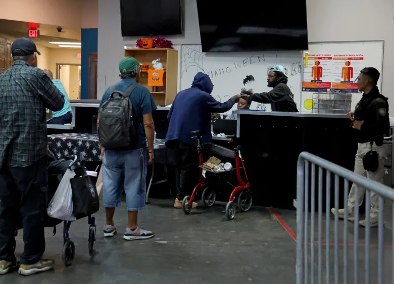 Amid rise in homelessness in Phoenix, resources drop as COVID-19 era funding ends