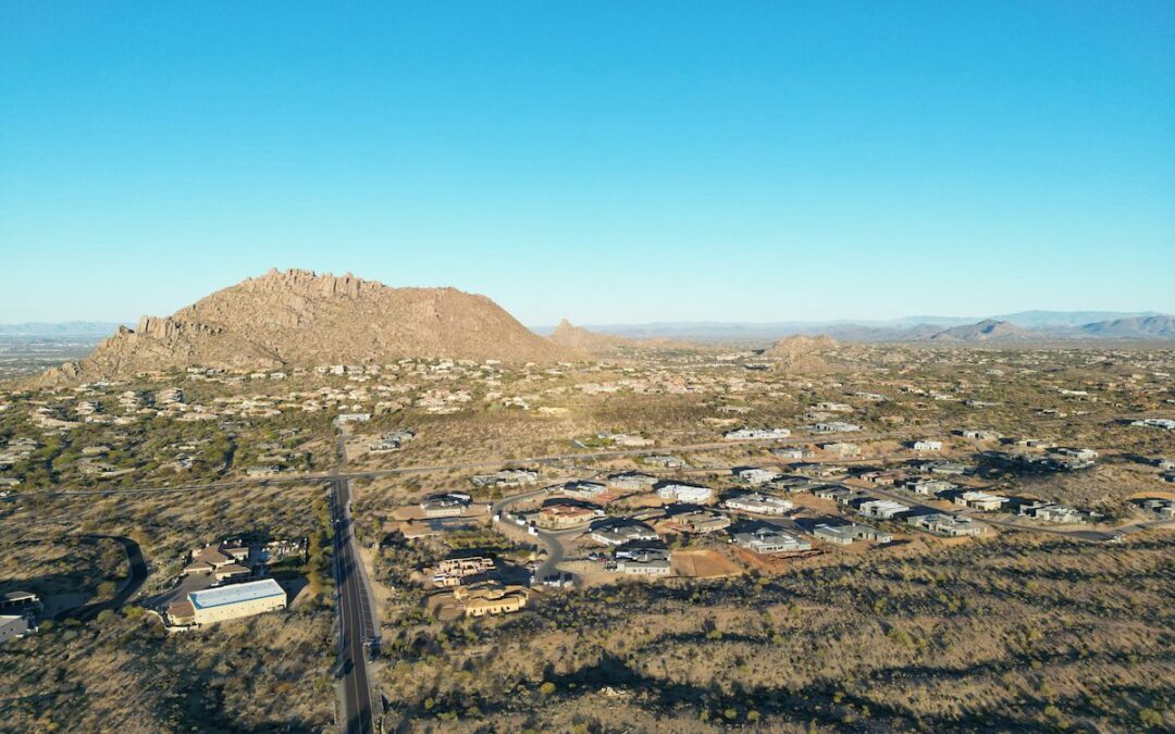 Cities with the most expensive homes in the Phoenix metro area