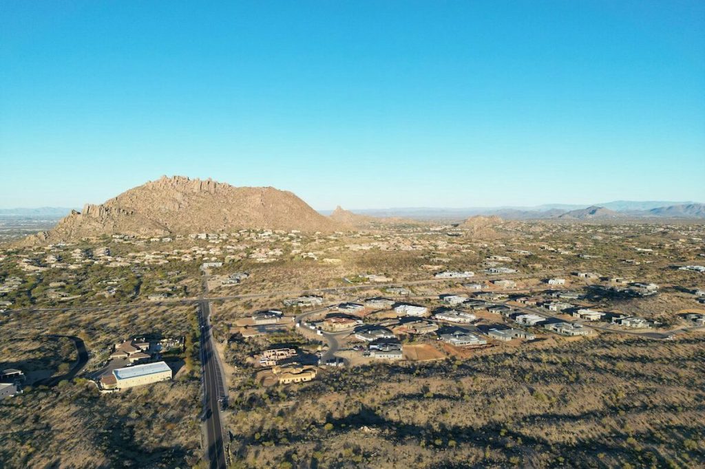 Cities with the most expensive homes in the Phoenix metro area