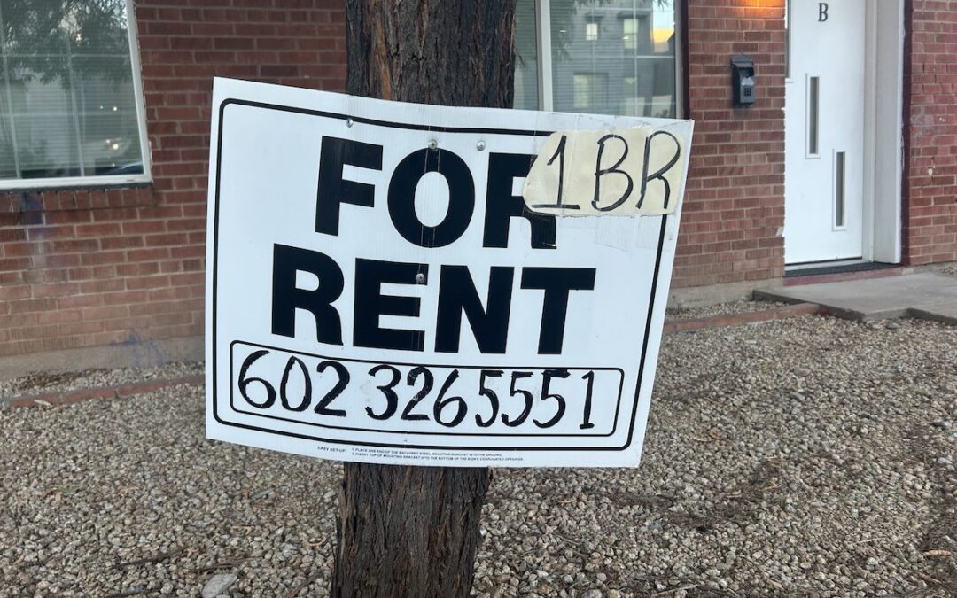 I’ve moved rentals nearly every 2 years. Turns out in Phoenix, that’s pretty common
