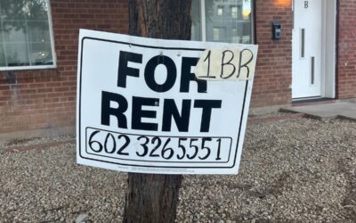 I’ve moved rentals nearly every 2 years. Turns out in Phoenix, that’s pretty common