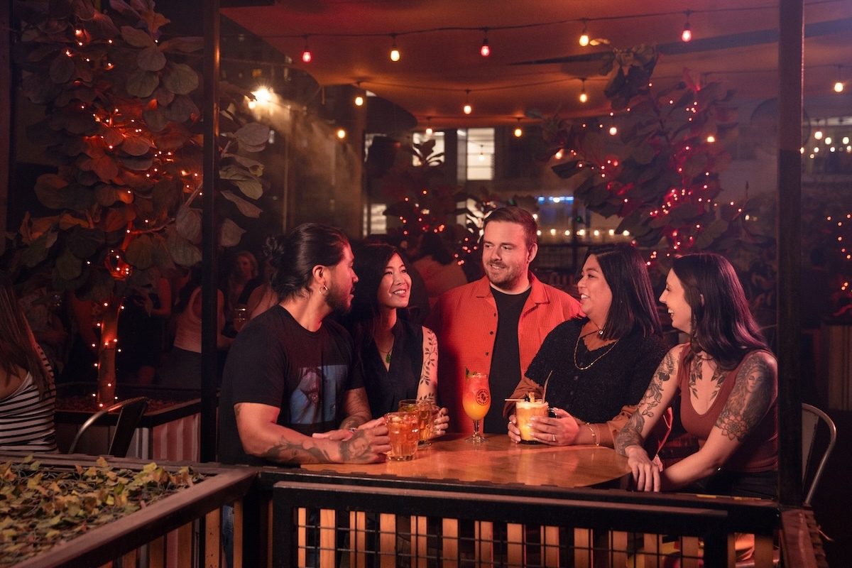 Downtown Phoenix is teeming with wonderful recipes.