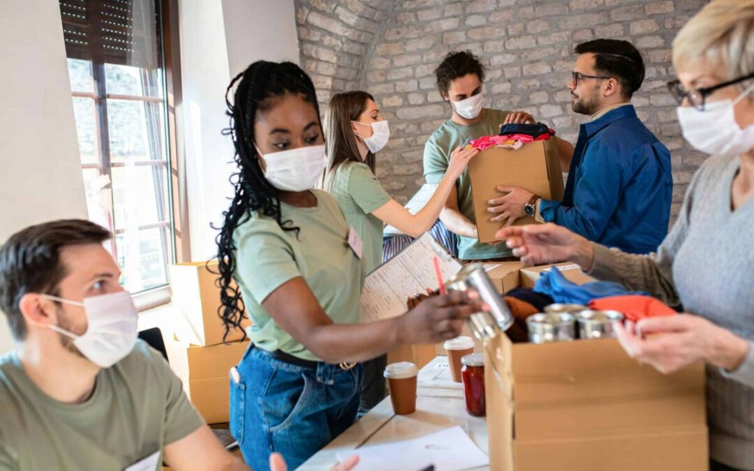 Where to volunteer across the state, broken down by issue