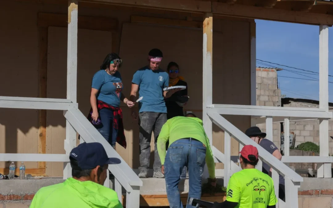 How Arizona nonprofit Rancho Feliz is confronting the immigration crisis at the source