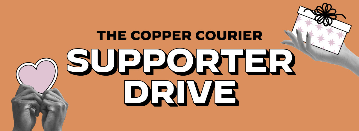Supporter Drive