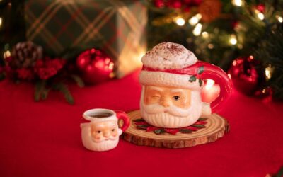 Arizona Christmas bars serving nostalgia, kitsch, and eggnog cocktails