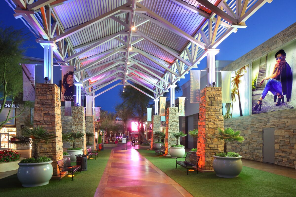 Desert Ridge is one of the area’s premier shopping centers.