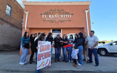Resilience and a Red Ribbon reopening tour in downtown Globe