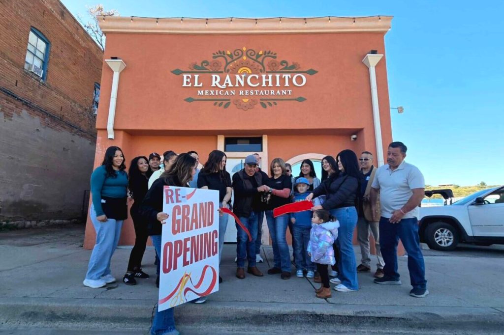 Resilience and a Red Ribbon reopening tour in downtown Globe