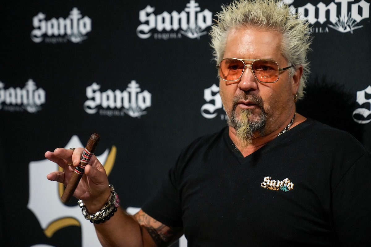Guy Fieri returns to beloved Phoenix Mexican restaurant
