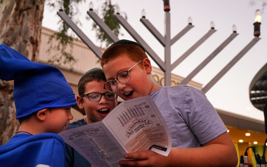 Celebrate Hanukkah 2025 at one of these metro Phoenix events