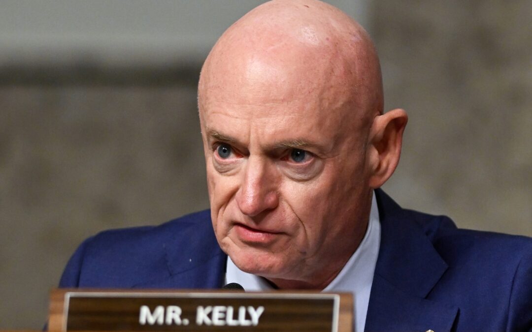 Readers chime in: What do you think of the Pentagon investigating Sen. Mark Kelly?